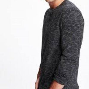 Brooklyn Standard Bushwick Long Sleeve Gray Shirt Mens Size Large